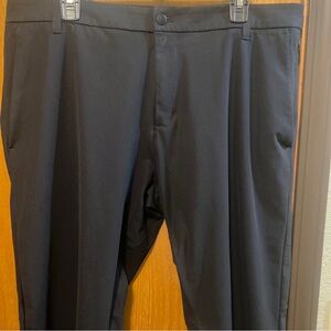 Lululemon Athletica Black Trousers